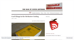 Desktop Screenshot of justinketterer.com